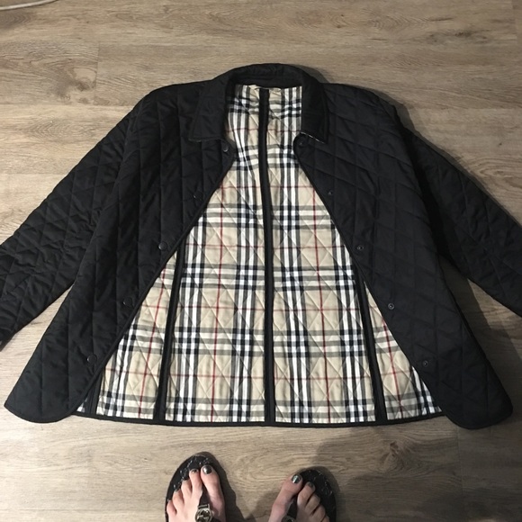 Burberry Jackets & Blazers - Burberry jacket